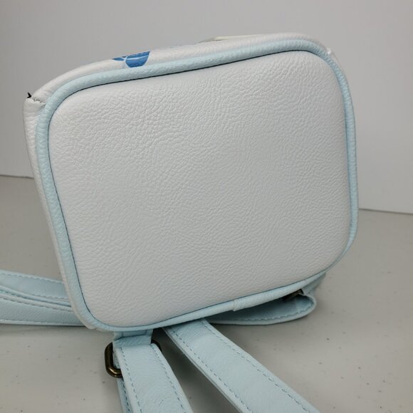 Loungefly Disney Alice In Wonderland Convertible Mini Bag Backpack - Picture 10 of 15